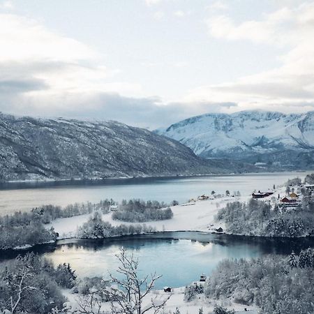 Storfjord Hotel Skodje Екстер'єр фото