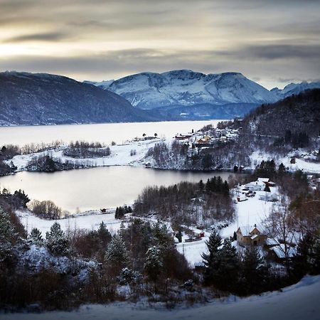 Storfjord Hotel Skodje Екстер'єр фото