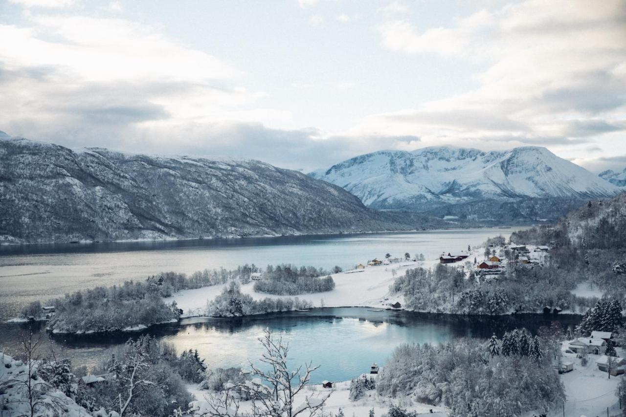 Storfjord Hotel Skodje Екстер'єр фото