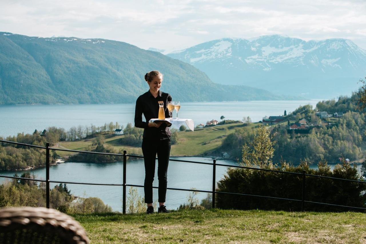 Storfjord Hotel Skodje Екстер'єр фото