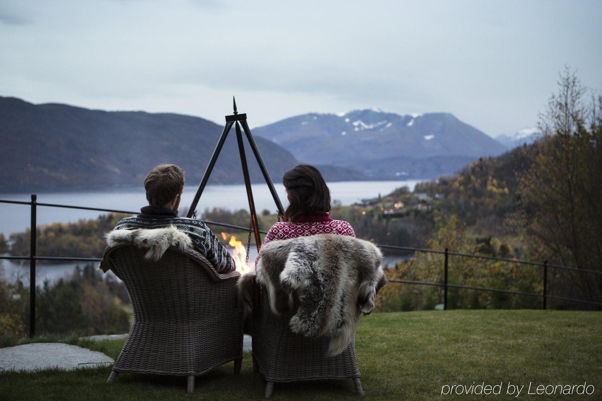 Storfjord Hotel Skodje Екстер'єр фото