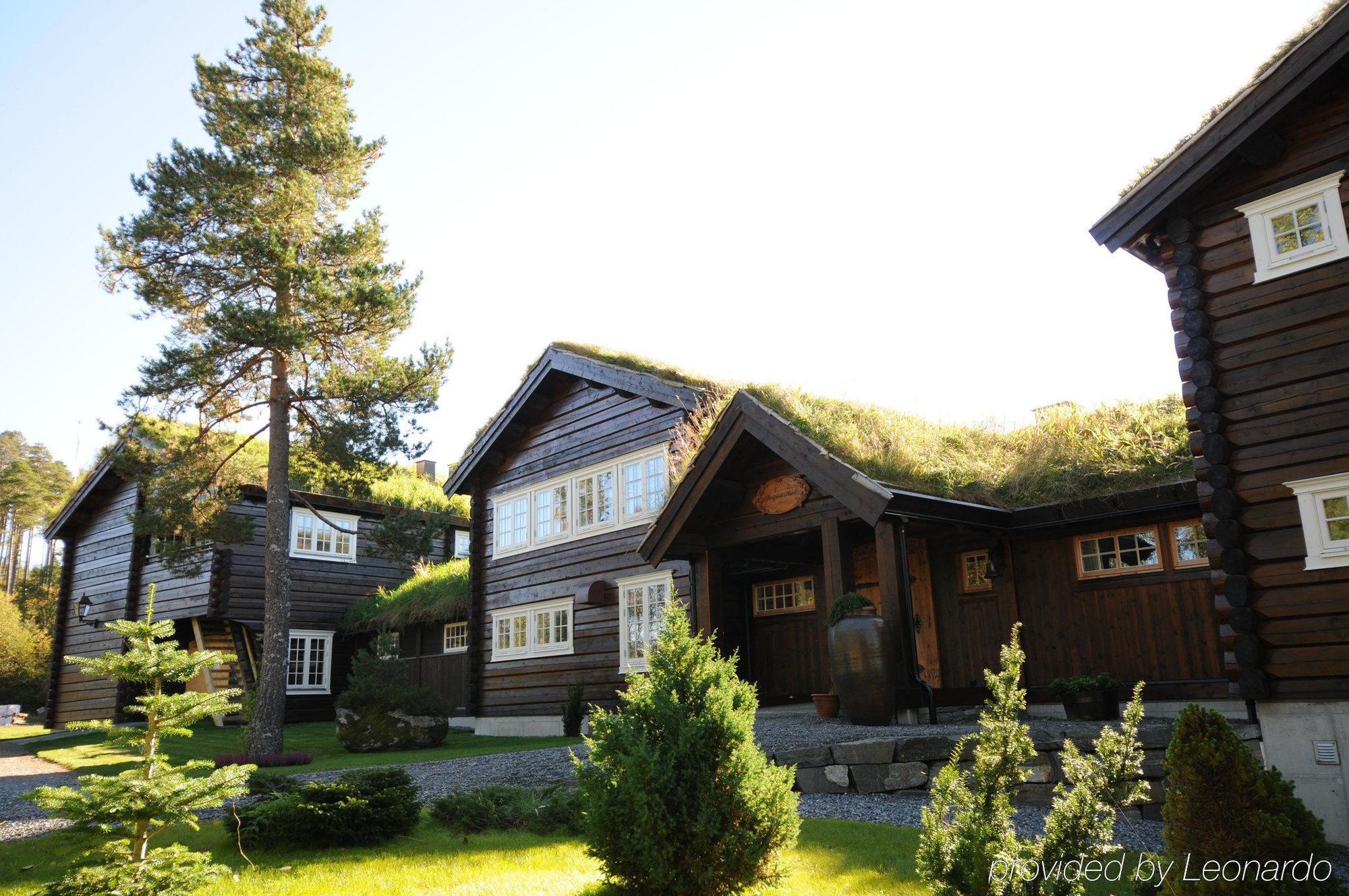 Storfjord Hotel Skodje Екстер'єр фото